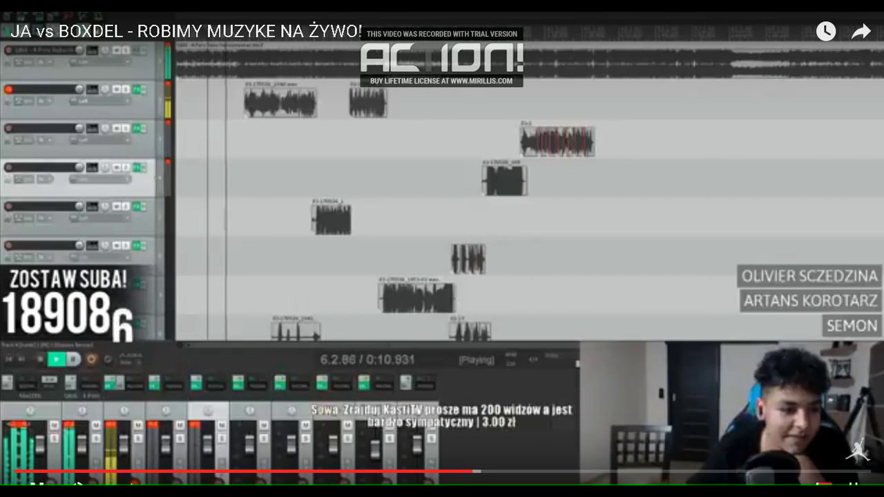 Odshot Merghami remix 4 pory roku