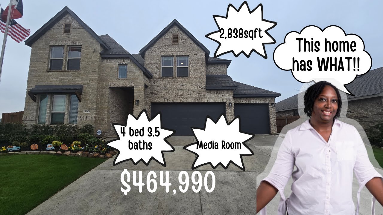 New Construction Homes in Fort Worth Texas | Bloomfield Homes