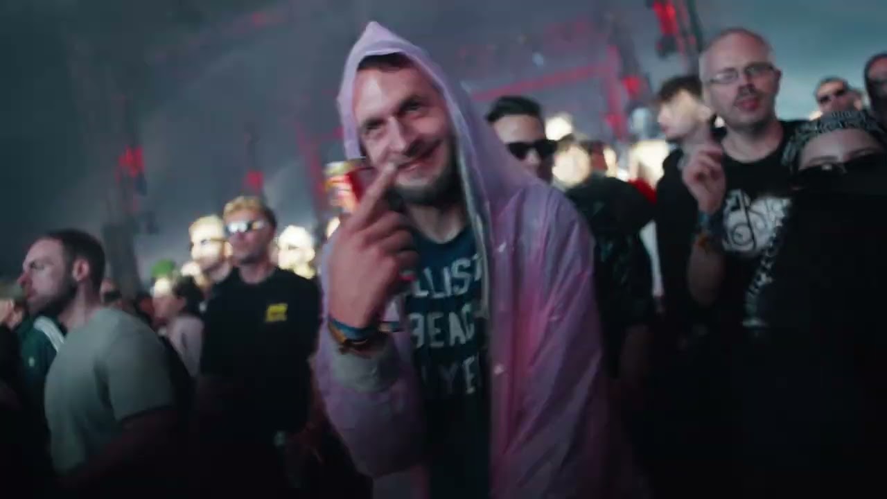 Pappenheimer at NATURE ONE 2025