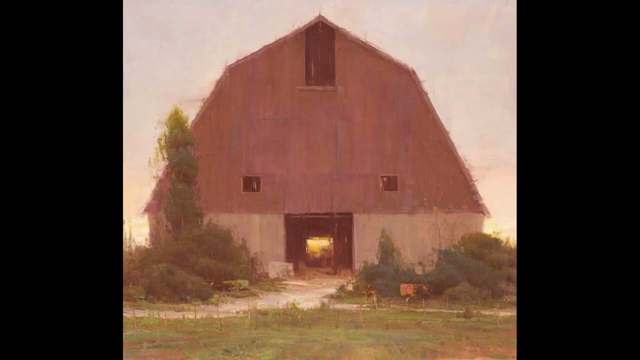 Influential Artists: The Art of Josh Clare