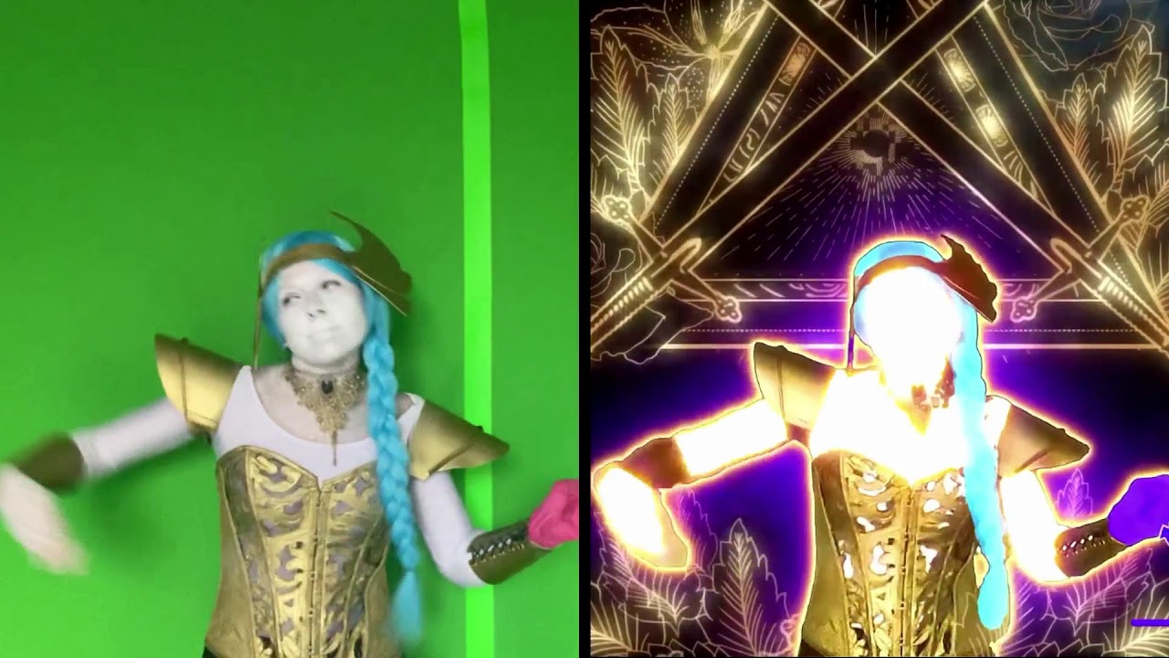 Making of Kings & Queens by Ava Max (Alternate) | Just Dance 2021 | Fanmade by Redoo