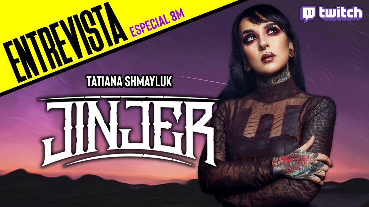 8M​ | Tatiana Shmayluk (Jinjer) 