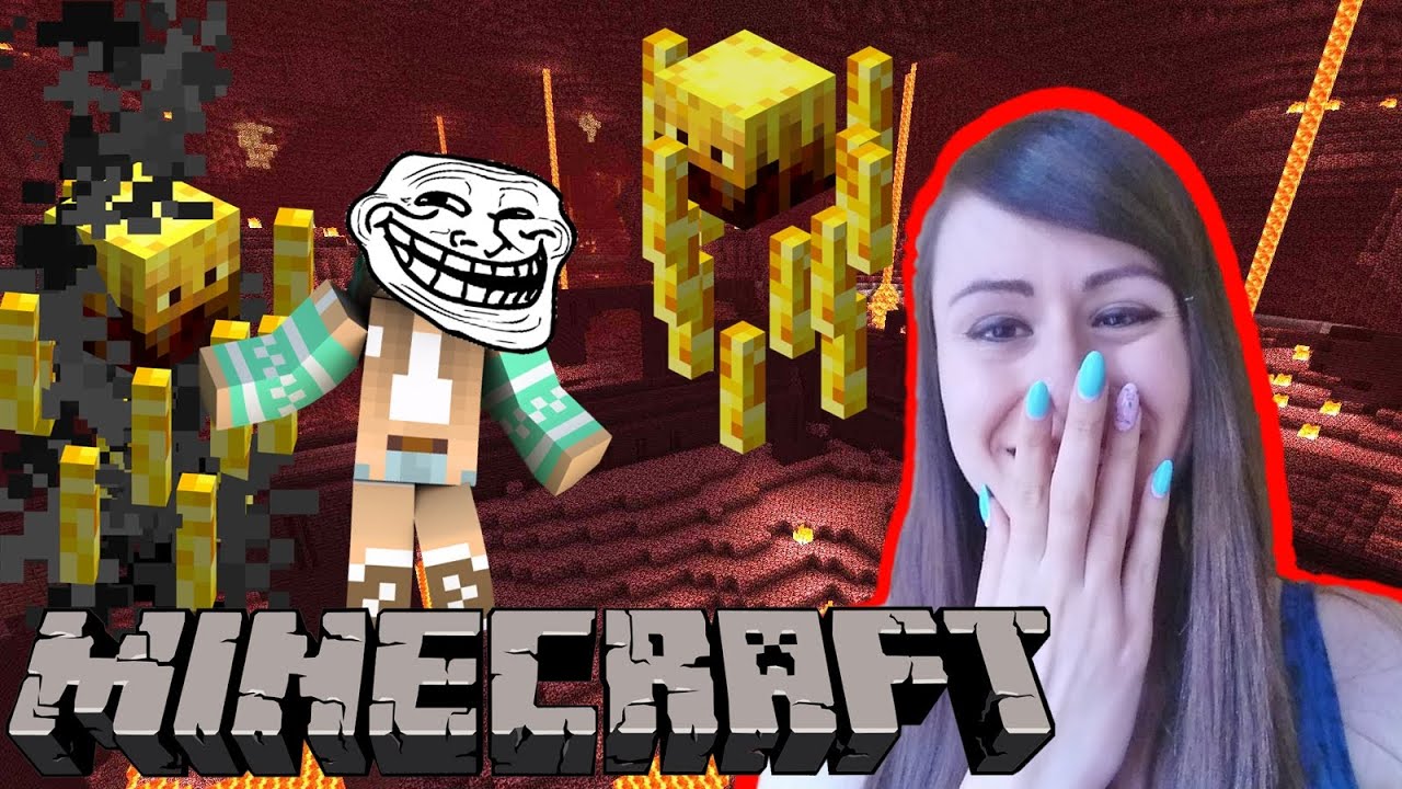 Trollare i Blaze! - Minecraft Survival #8