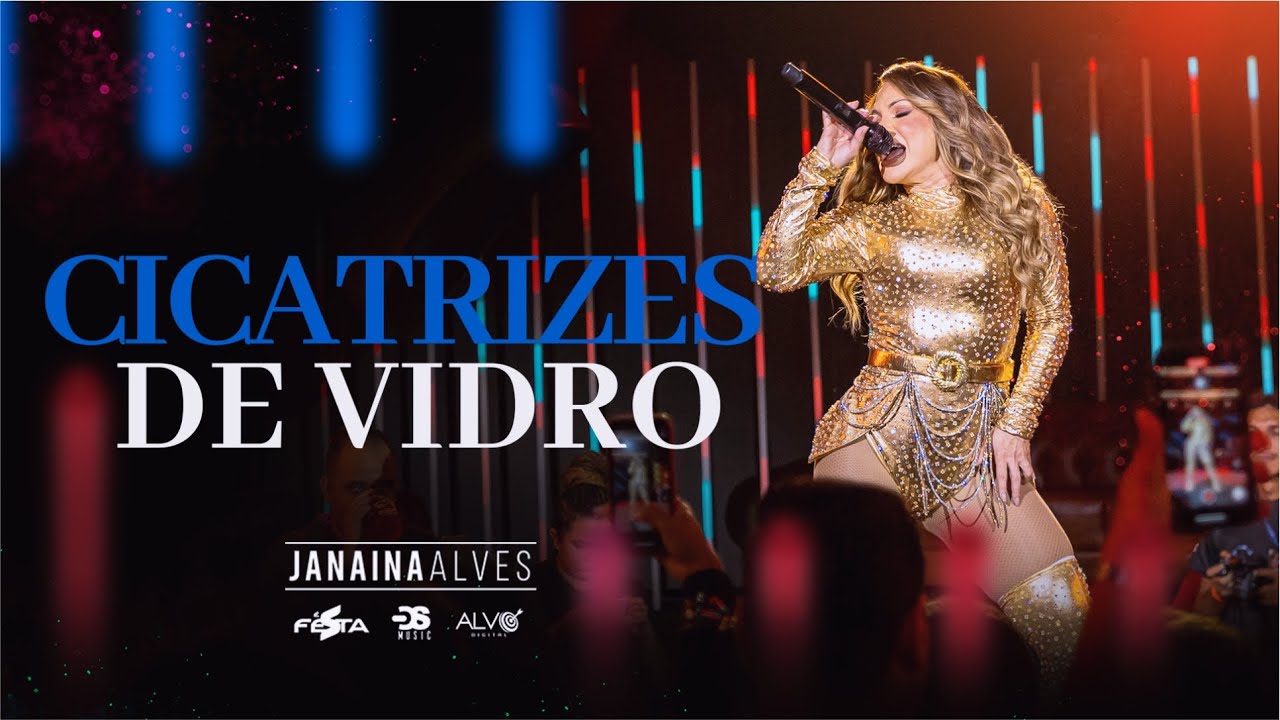 Janaina Alves - Cicatrizes de vidro