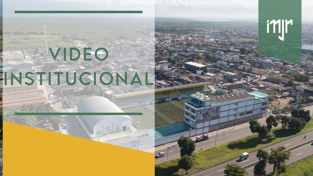 Vídeo Institucional - Instituto Neymar Jr.