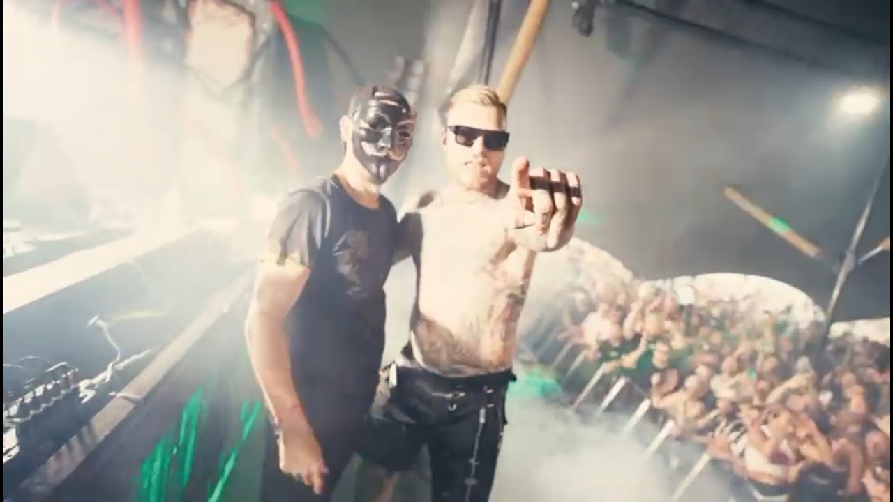 Triple 6 Showcase (DRS & REFLEXX & MBK) Goes Hard (Extreme Edit) At Dominator 2025