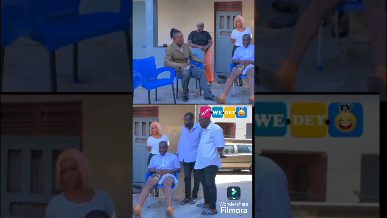 THE BEST OF AKABENEZER AND KYEKYEKU. AKABENEZER COMEDY 2024.