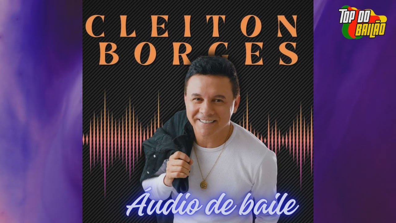 Cleiton Borges ao vivo