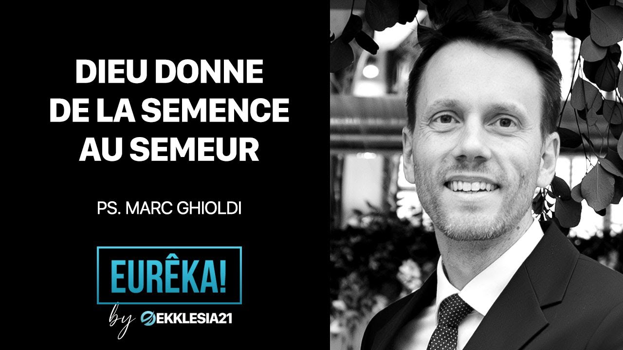 Dieu donne de la semence au semeur