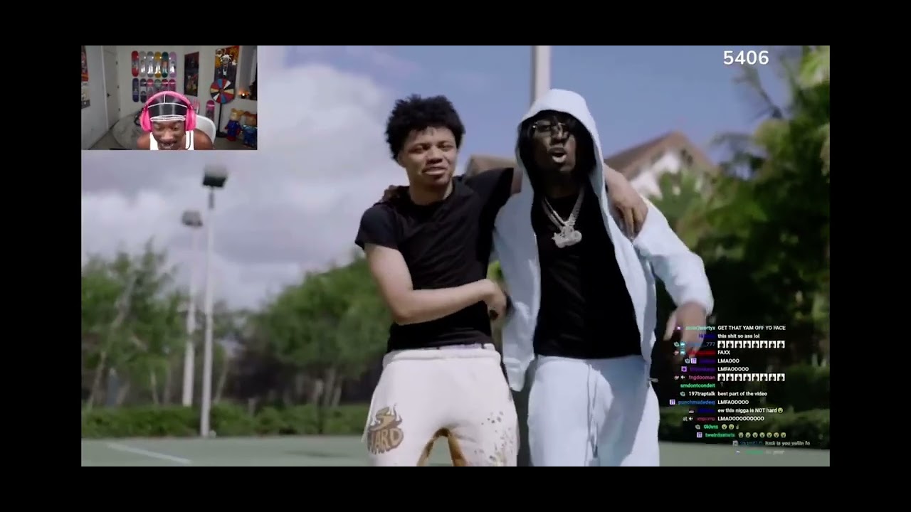 Brucedropemoff reacts to AnnoyingTV diss track