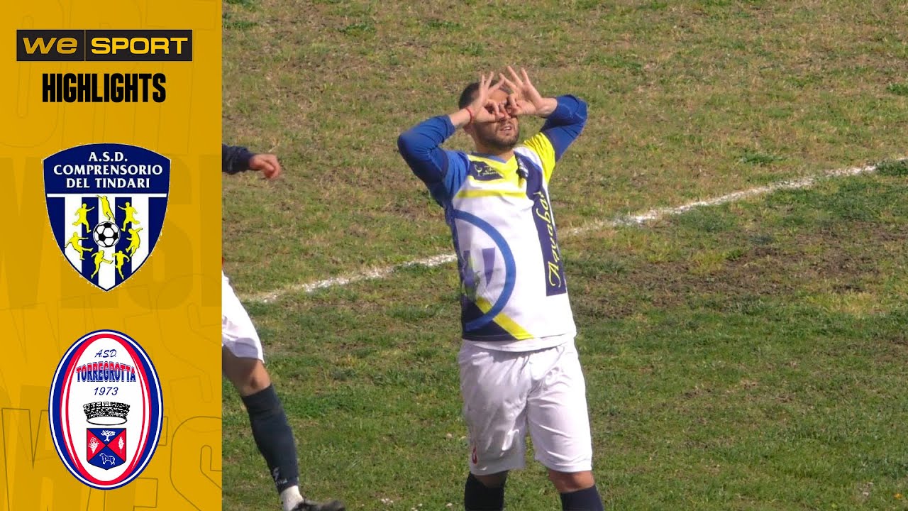 Comprensorio del Tindari vs Torregrotta [Prima Categoria - PlayOut - Gir.D]