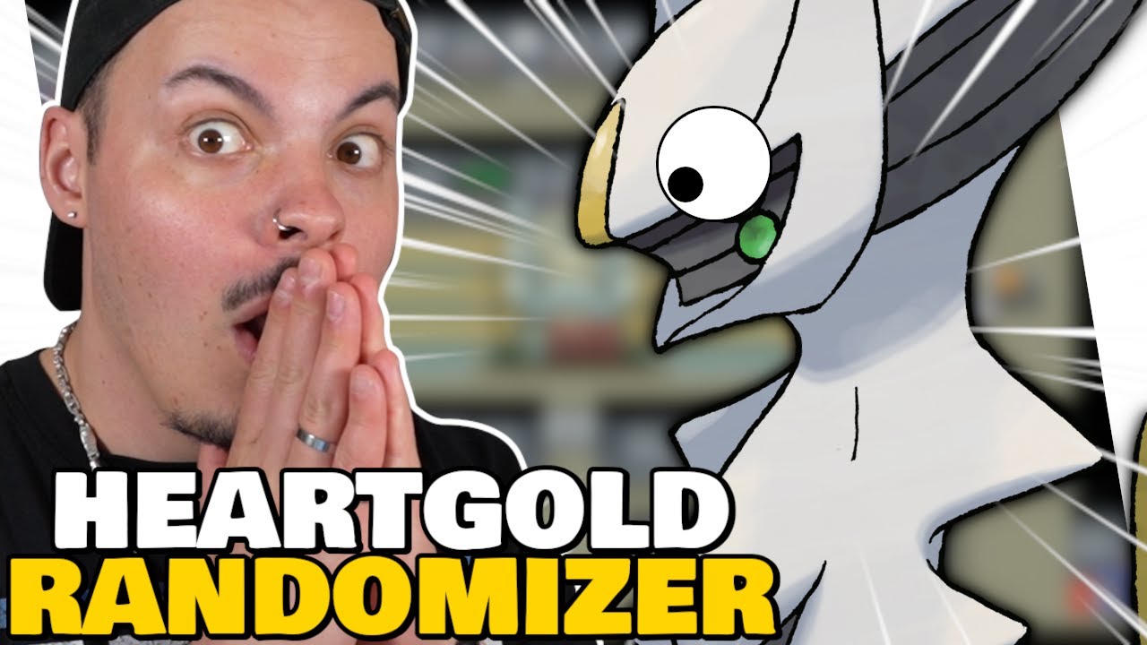 XXL HARDCORE NUZLOCKE - Pokémon HeartGold aber ALLES ist RANDOM | Teil 3