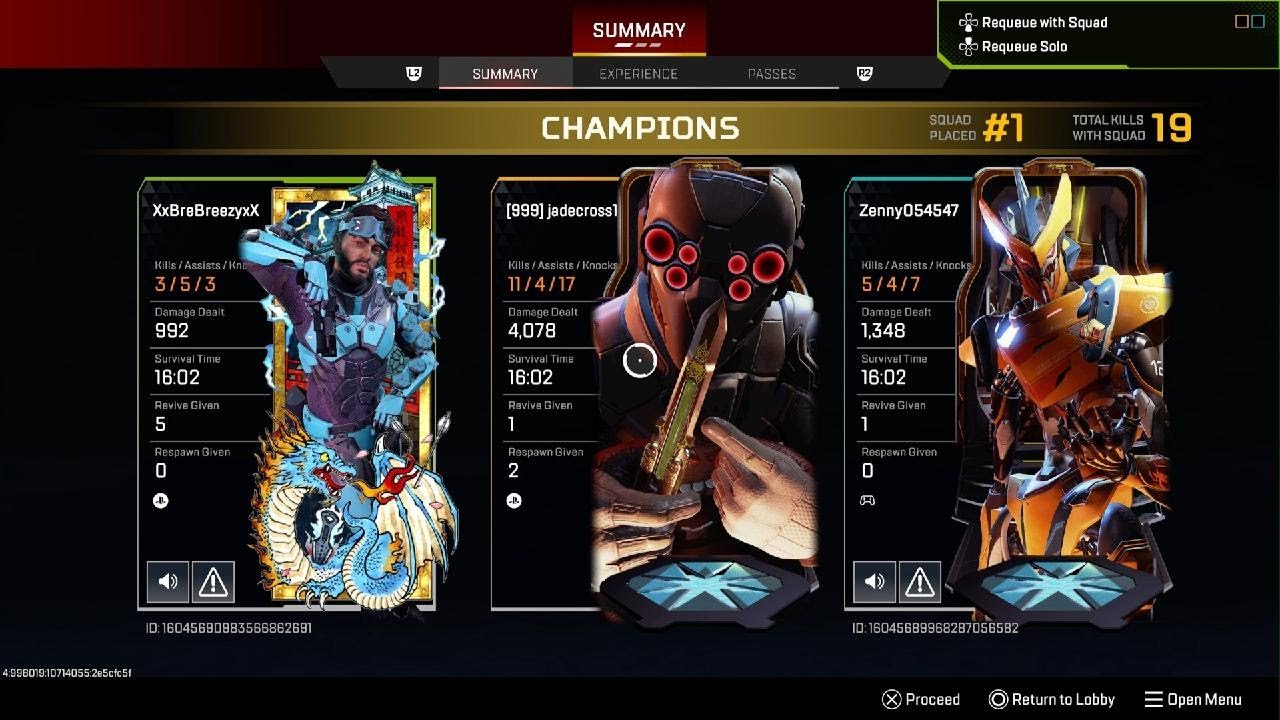 Solo q carry (Apex Legends)