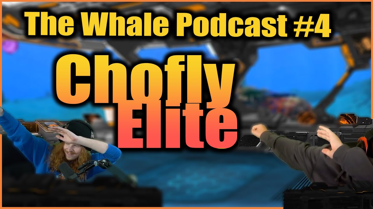 State Of The Game And LIFE W/ Chofly Elite | The Whale Podcast #4