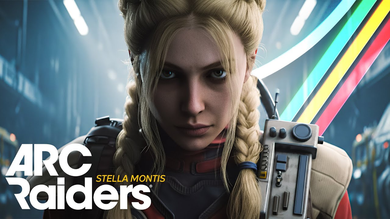 Os Gringos Choraram em Stella Montis no ARC Raiders