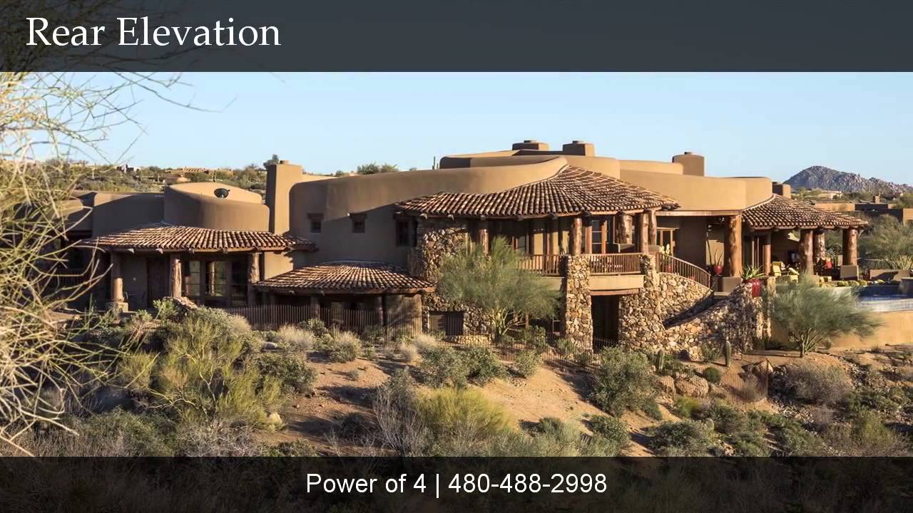 9882 E. Madera Dr, Scottsdale, AZ 85262