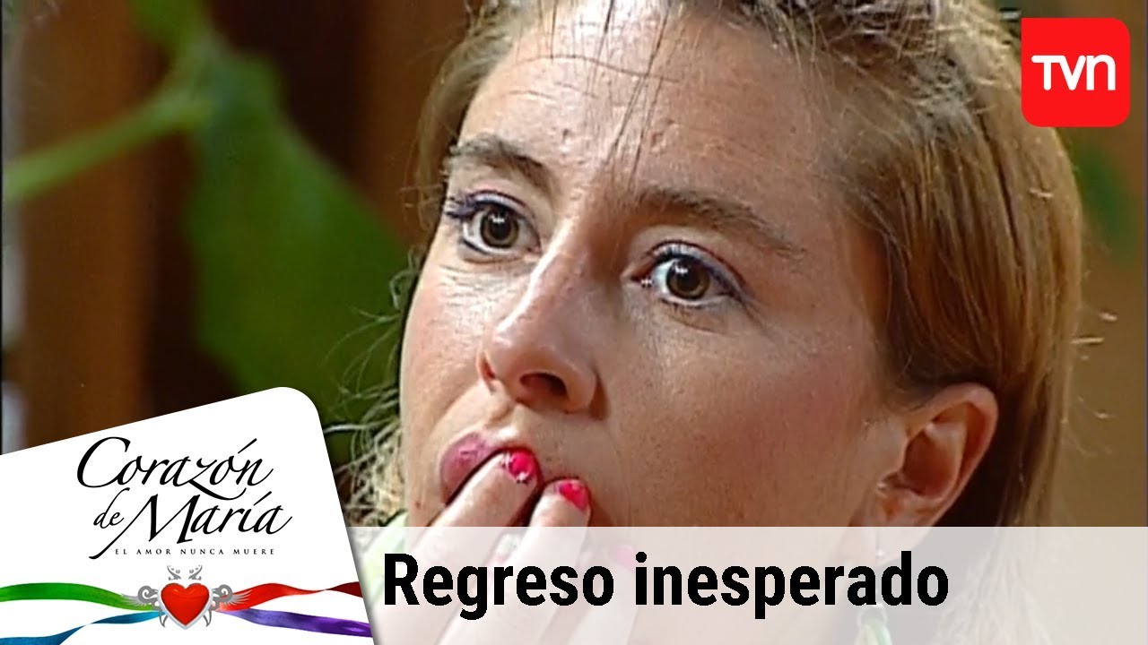 Regreso inesperado | Corazón de María - T1E1