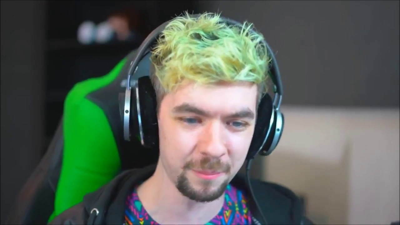 Jack talking about Antisepticeye