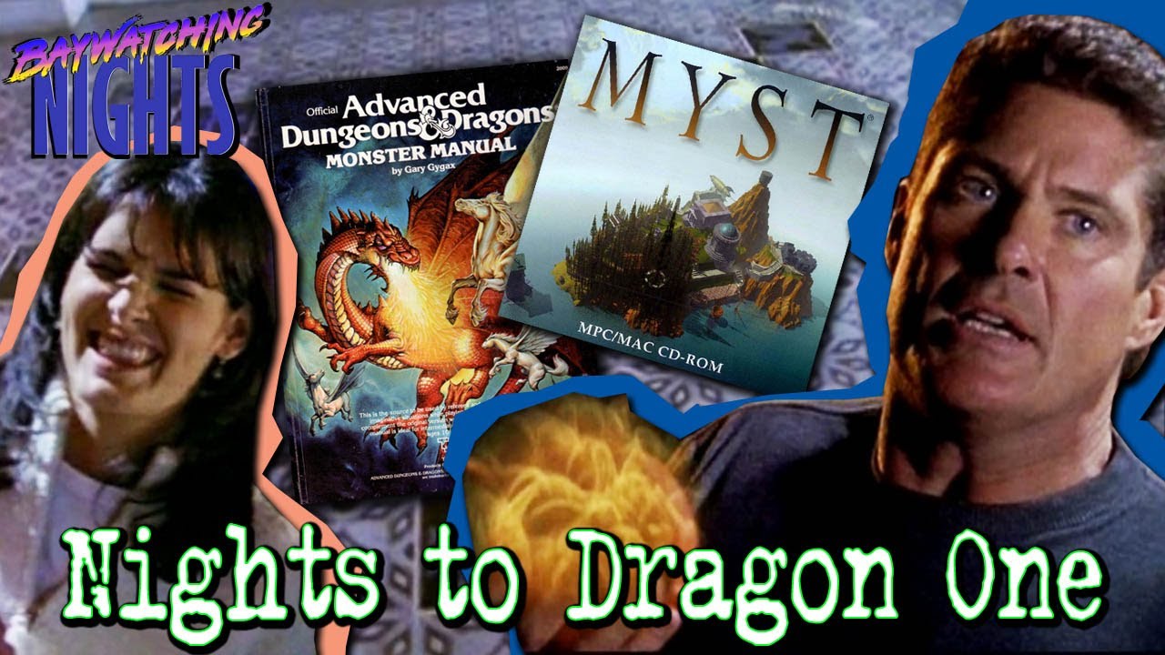 Baywatching Nights: Nights to Dragon One