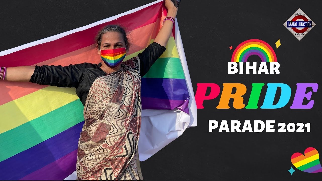 #JJReport: Inside the Bihar Pride Parade 2021 | Jaano Junction
