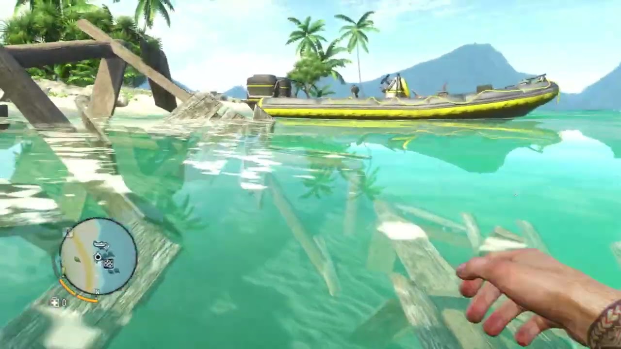 Far Cry 3 (Ps4 Pro) #2 