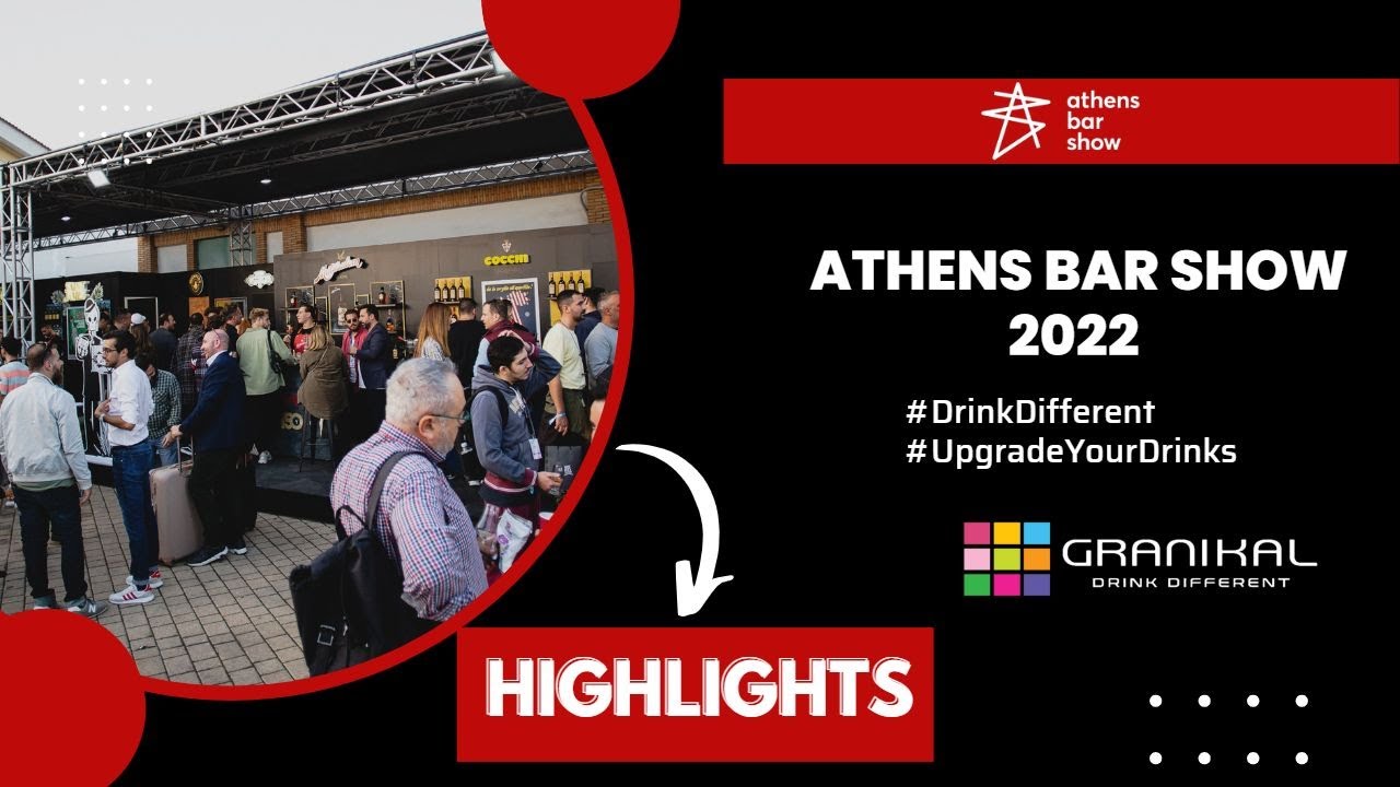 GRANIKAL ATHENS BAR SHOW 2022