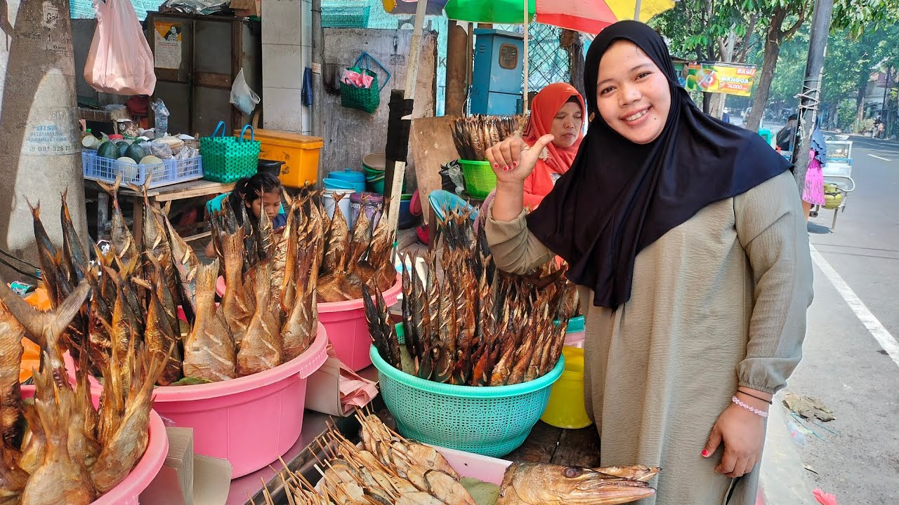 ikan asap murah di tuban