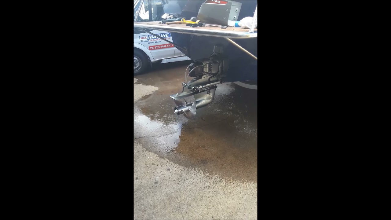 Yanmar 6LPA-STP With ZT370
