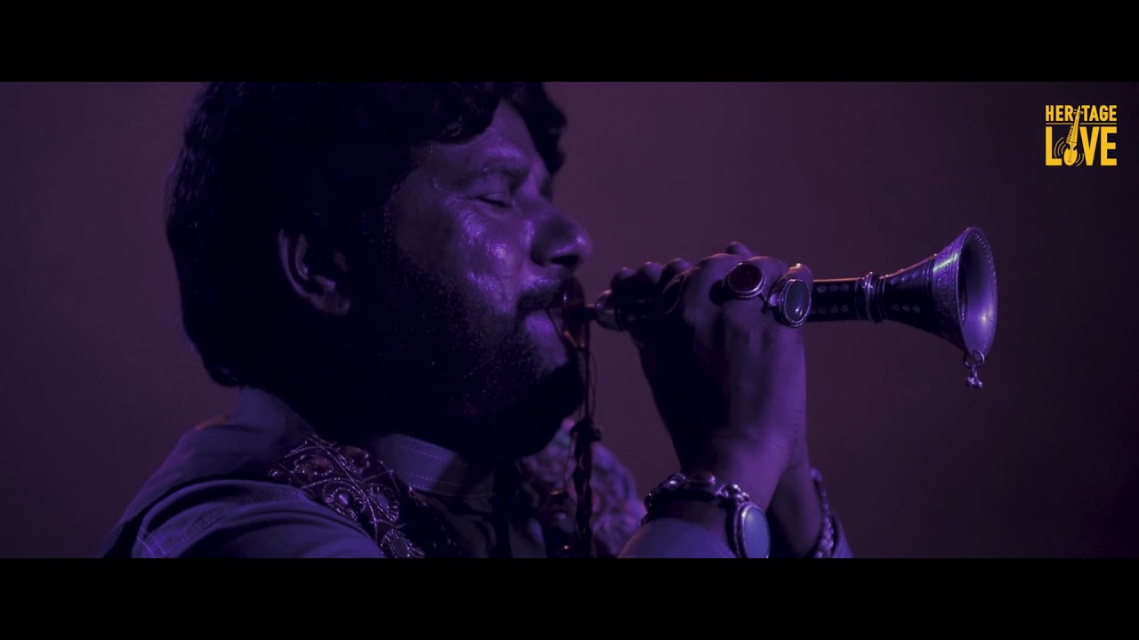 Heritage Live | The Shadow of Shenai | Attaullah Multani & Muhammad Sultan