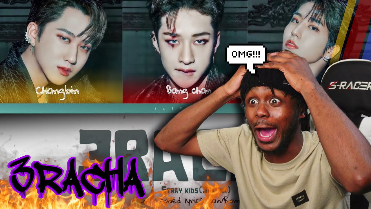 OMG NOT THE DRILL BEAT | Stray Kids - 3RACHA (Bang Chan, Changbin, HAN) **LIVE REACTION**