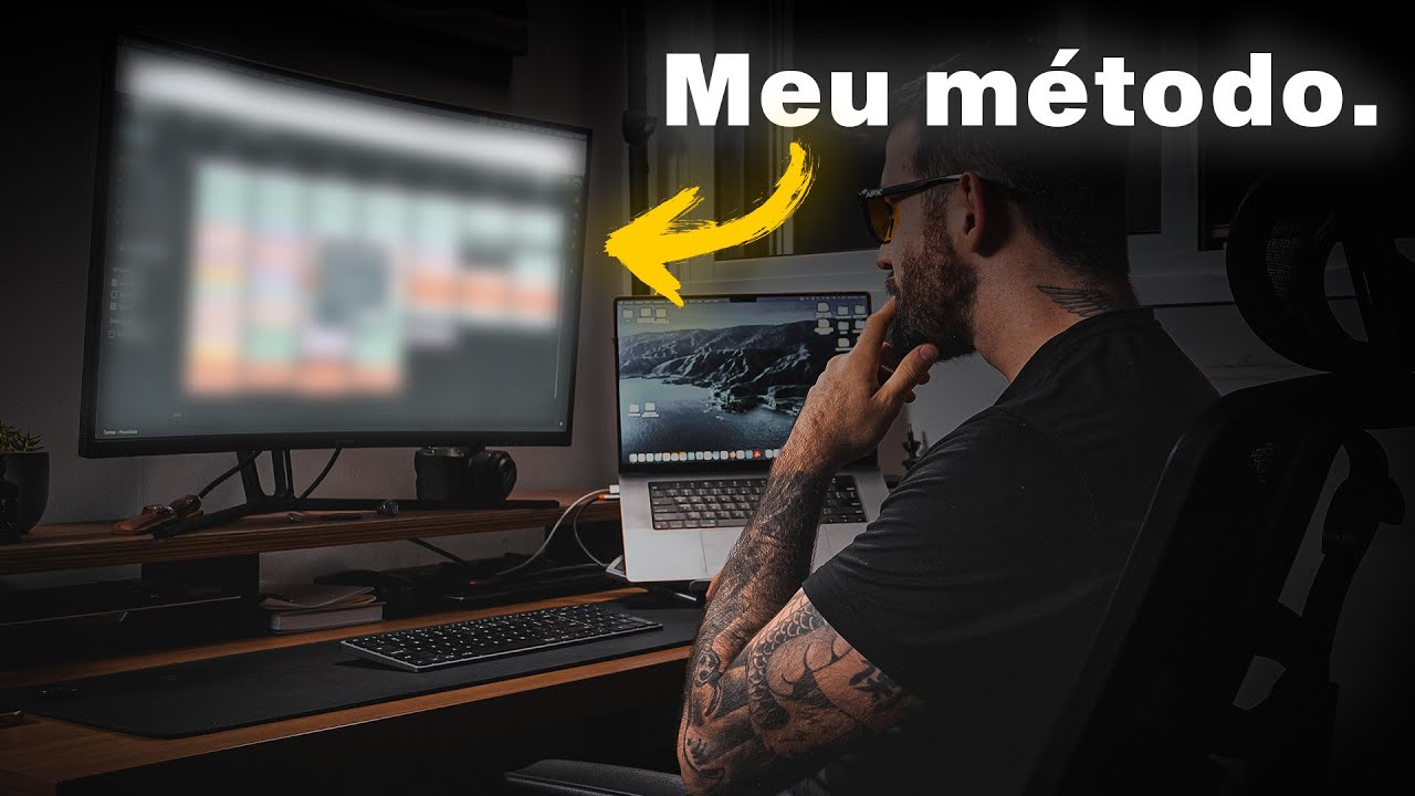 COPIE E COLE meu método para PASSAR em um concurso em 2026