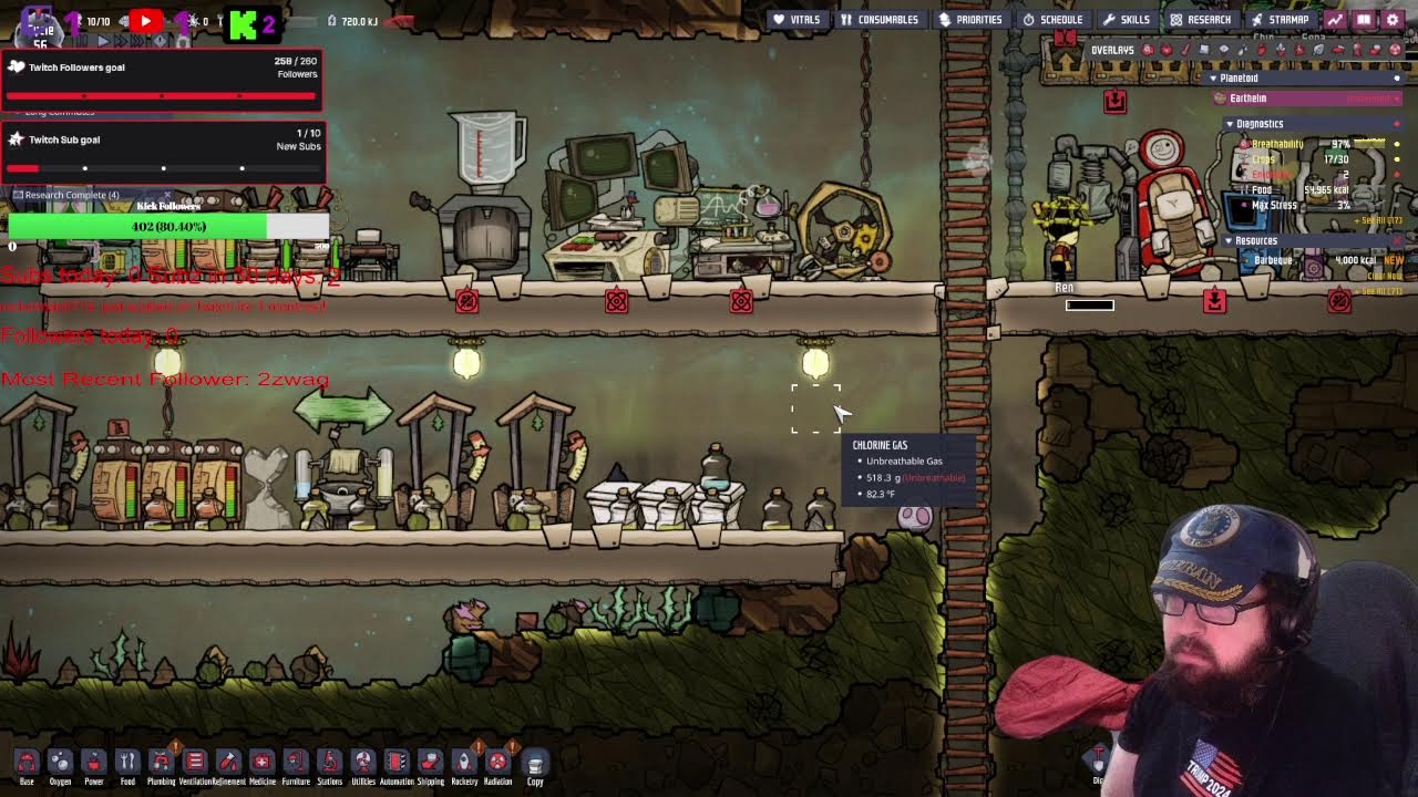 Starting a New Colony in Oxygen Not Included | Relaxed Gameplay (PC)