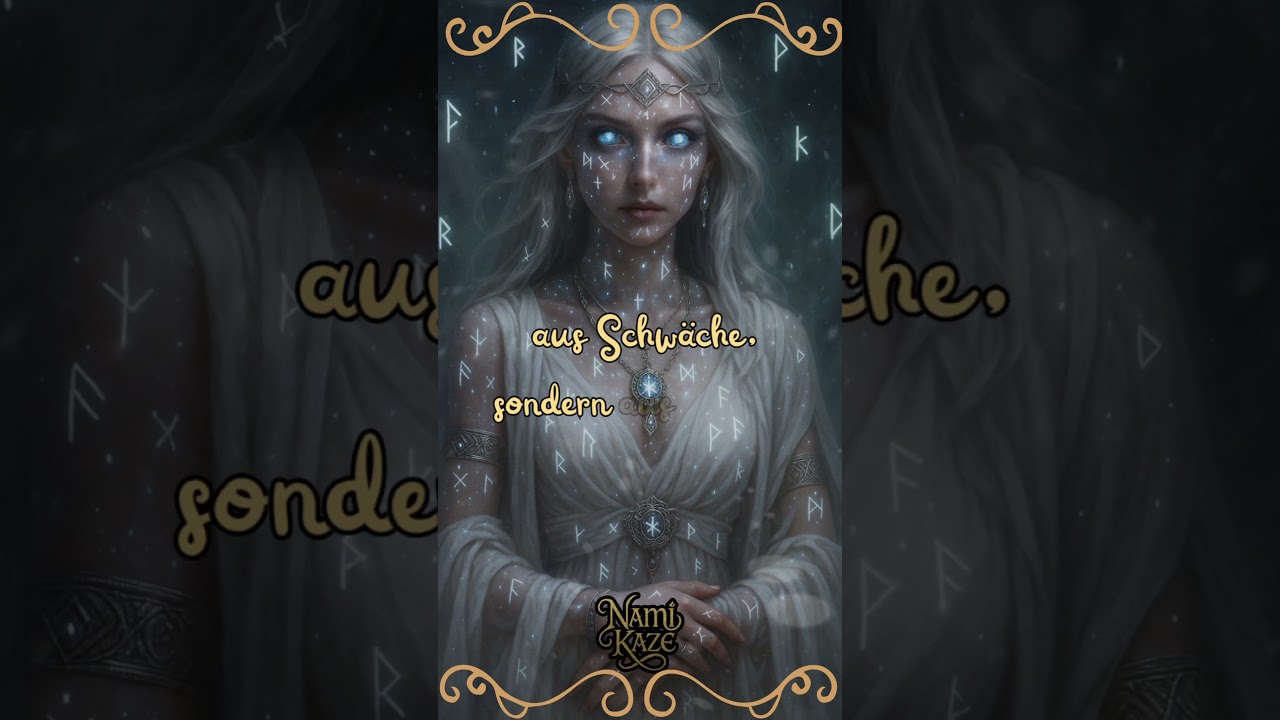Sigyn - Story #nordischemythologie #sigyn #G&ouml;ttin #loki #Mutter #viking #Mythologie #germanen