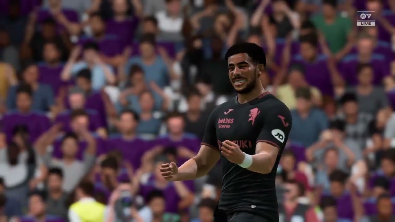 Pearce 0-1 Torino | Conference League Highlights 25/26 Career Mode