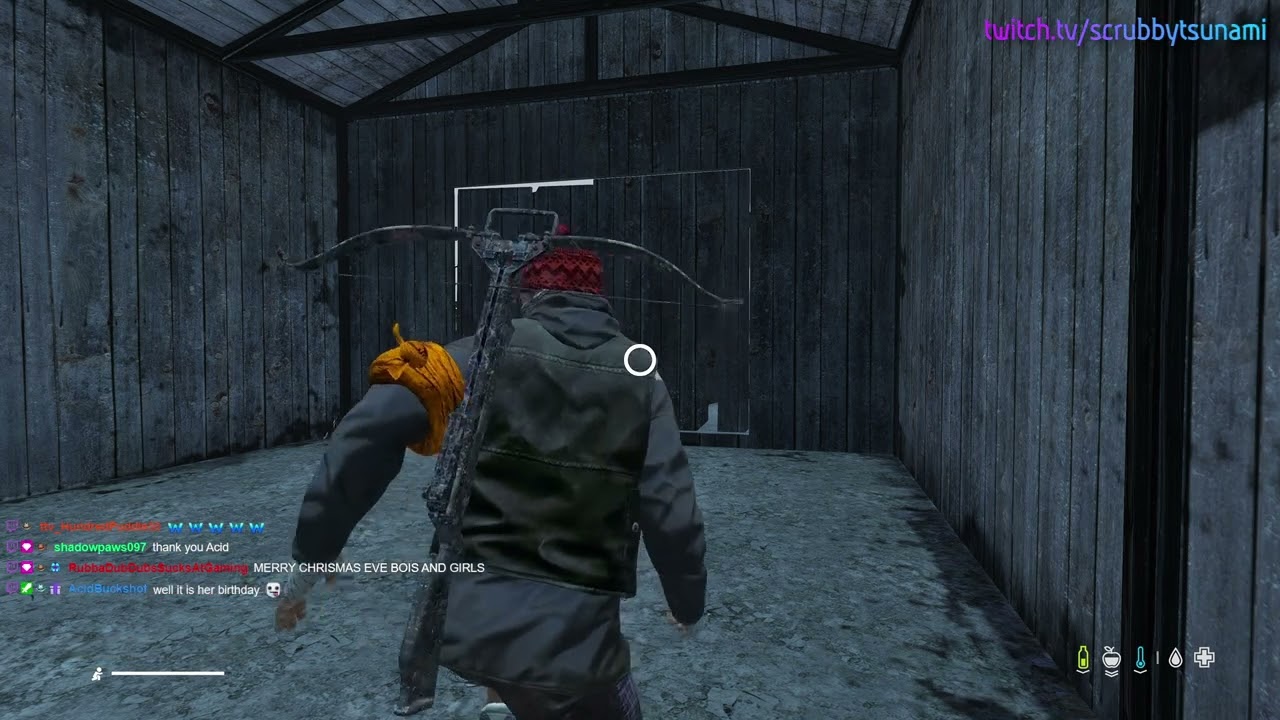 MERRY XMAS EVE, SURVIVORS! 🎄