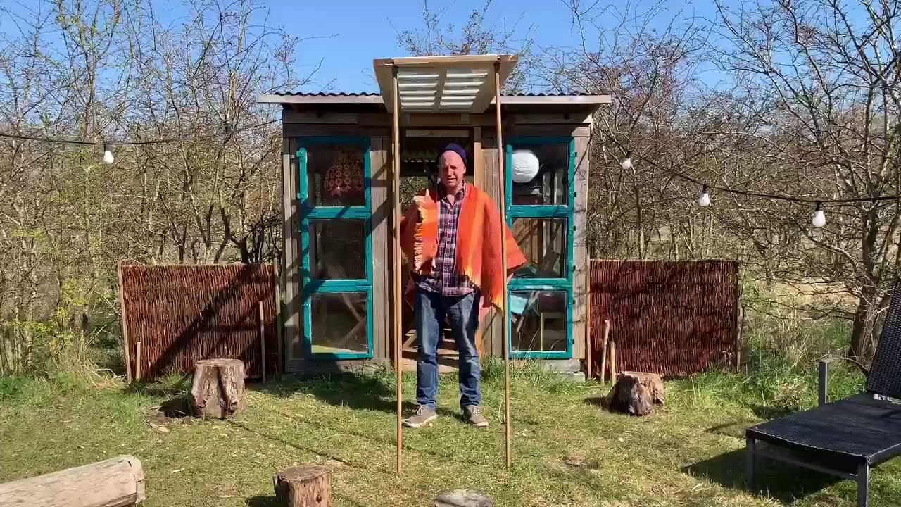 Jeg elsker at optræde live!