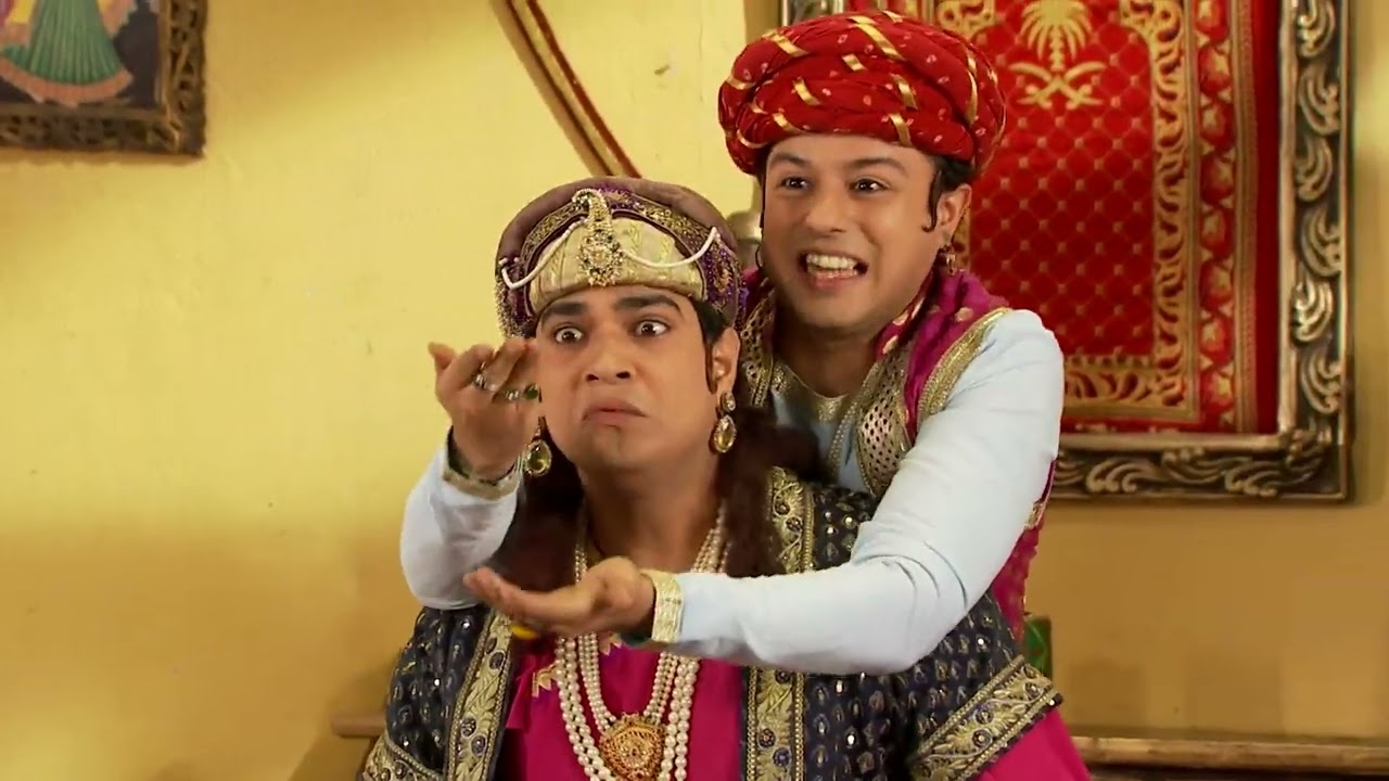 Akbar Birbal - Season 2 - Full Ep - 13 - Akbar, Birbal - BIG Magic
