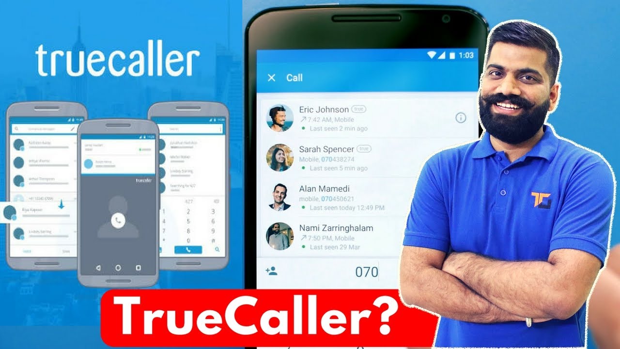 How TrueCaller Works? Crowd Sourcing?