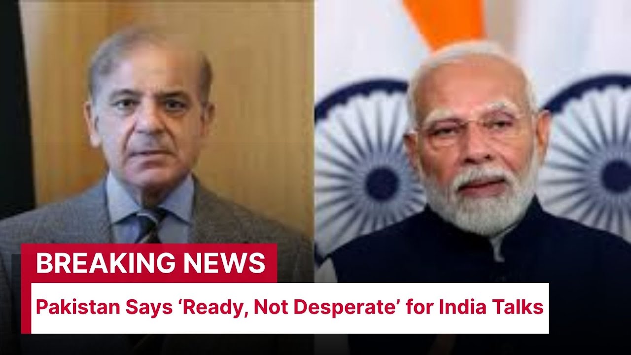 Pakistan Warns India: Dialogue Possible But Not Desperate | Kashmir, Water Dispute, Terrorism | AC15
