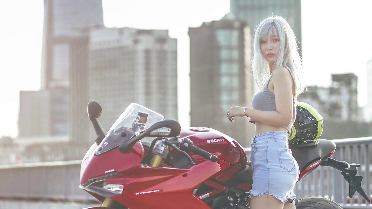 Kimmie đập hộp pô Termignoni 23 triệu cho Ducati SuperSport bản S 2018