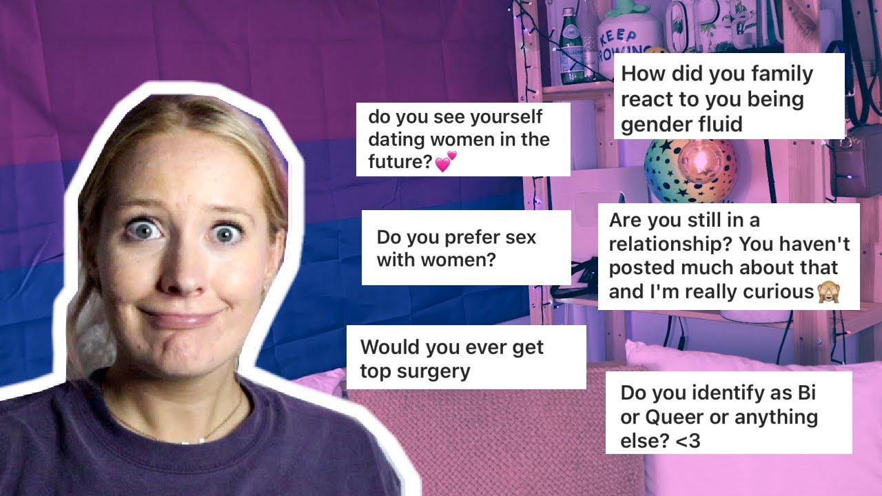 Answering Questions I've Been Avoiding...