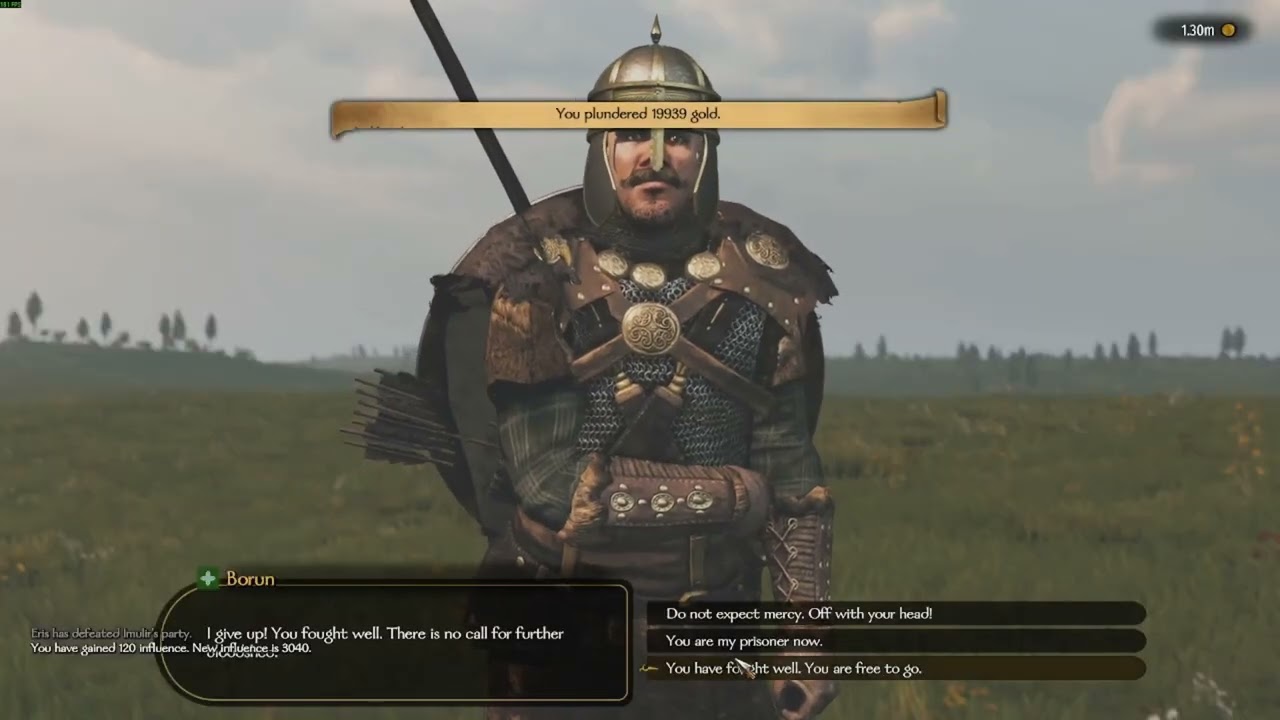 Bannerlord no commentary Vlandia#27 War against battania