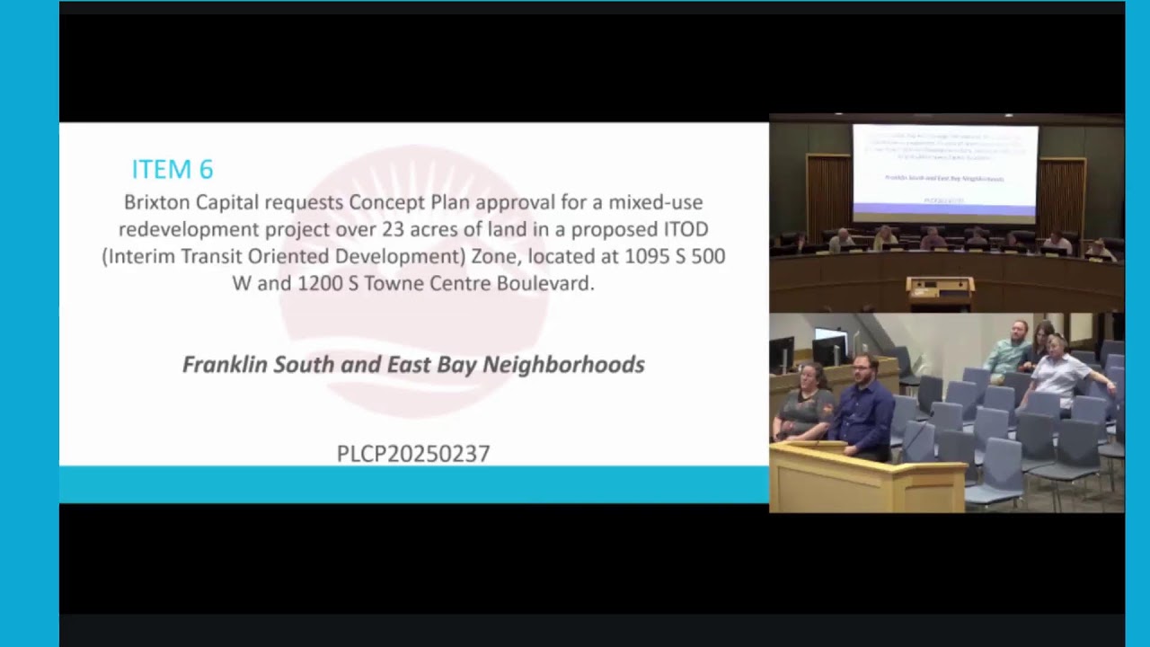 Provo City Planning Commission | March 11, 2026