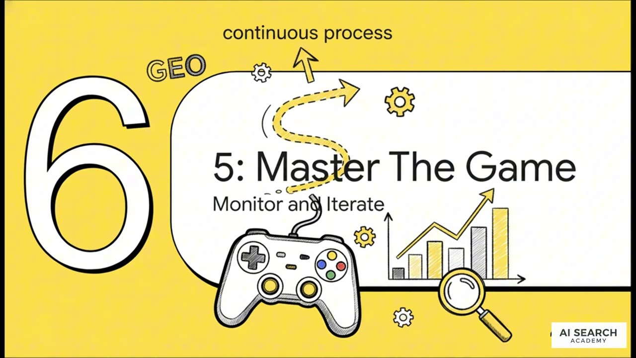 5 GEO Strategies to Get Cited by ChatGPT & AI in 2026