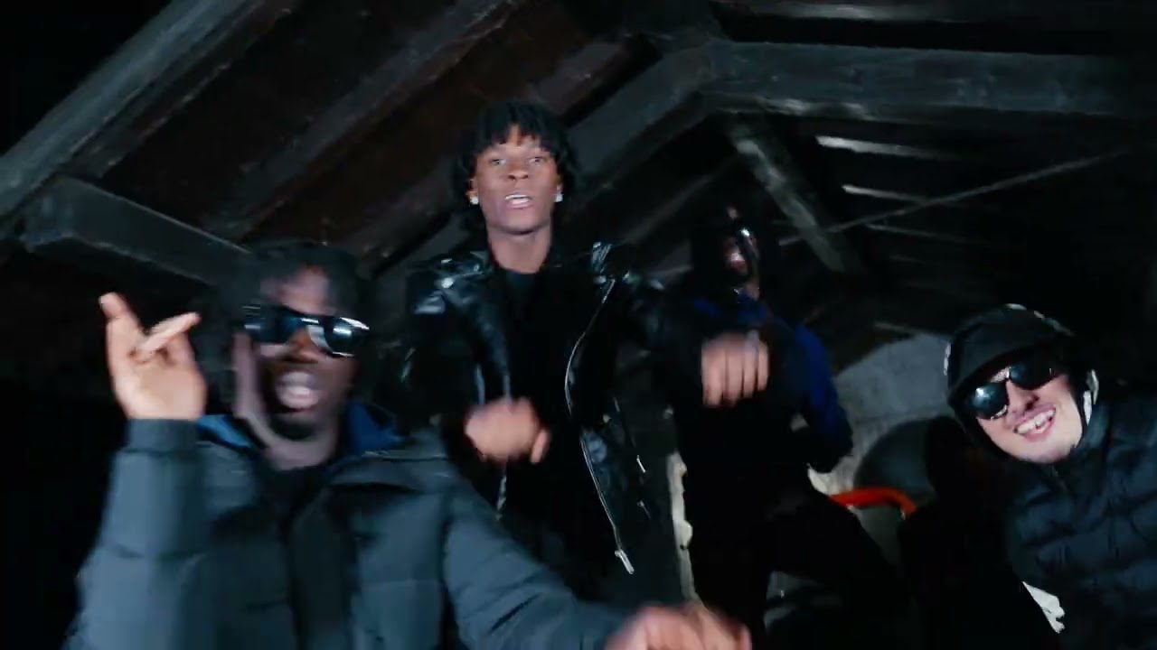 Jdnocontrol feat. Youngpreem - PRIMI