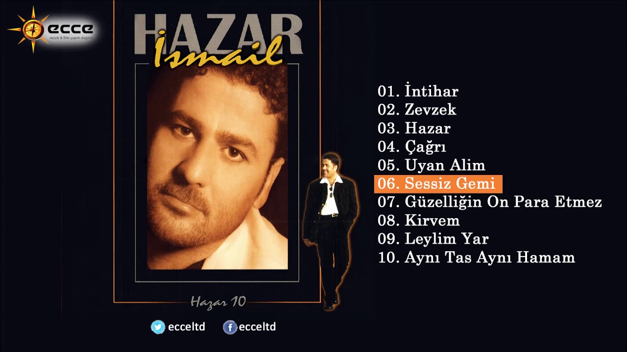Sessiz Gemi (İsmail Hazar)
