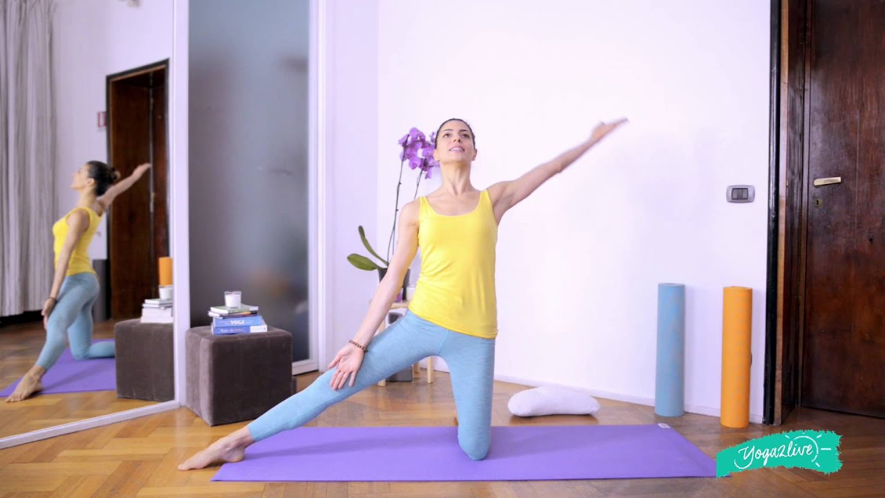 #5 Happy Monday Yoga