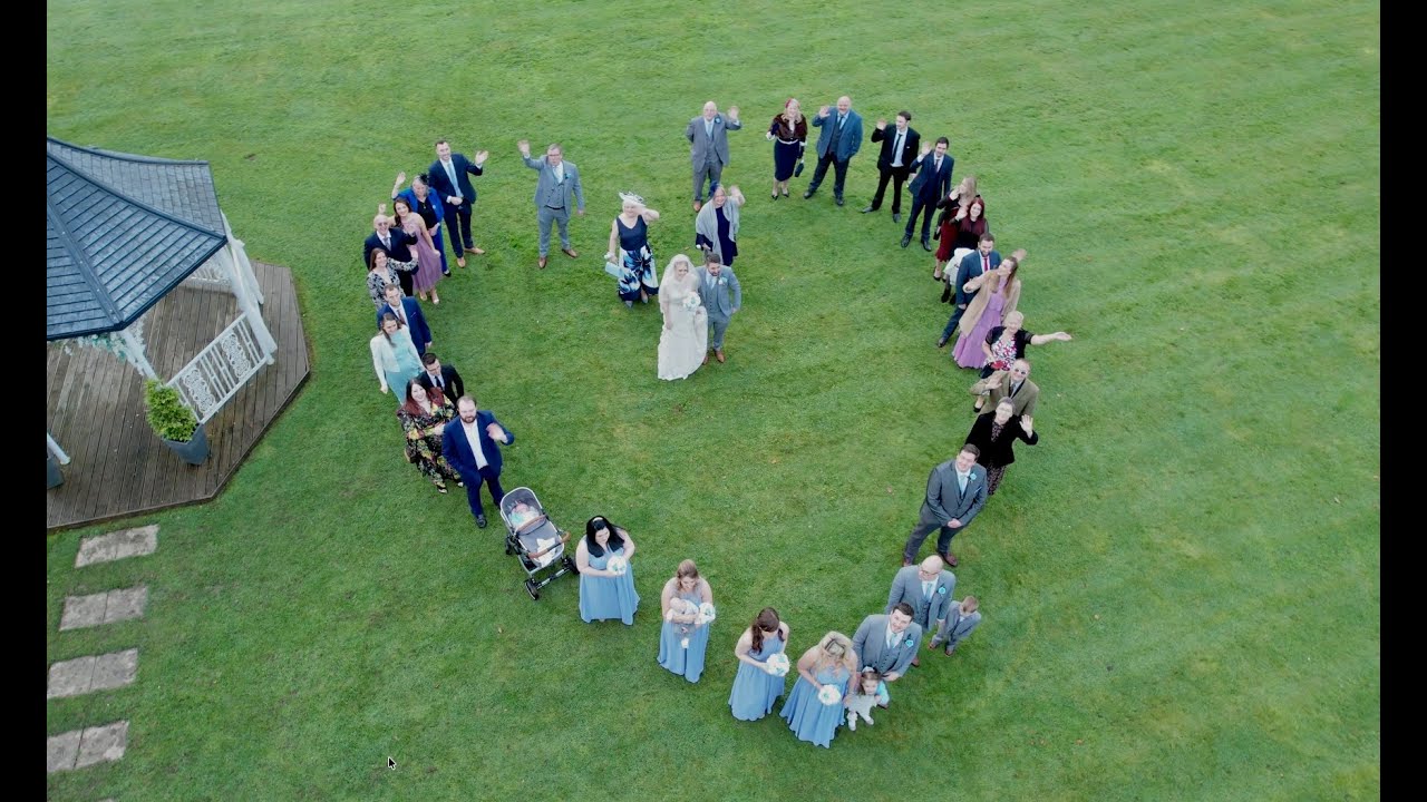 Wedding Videographer North East