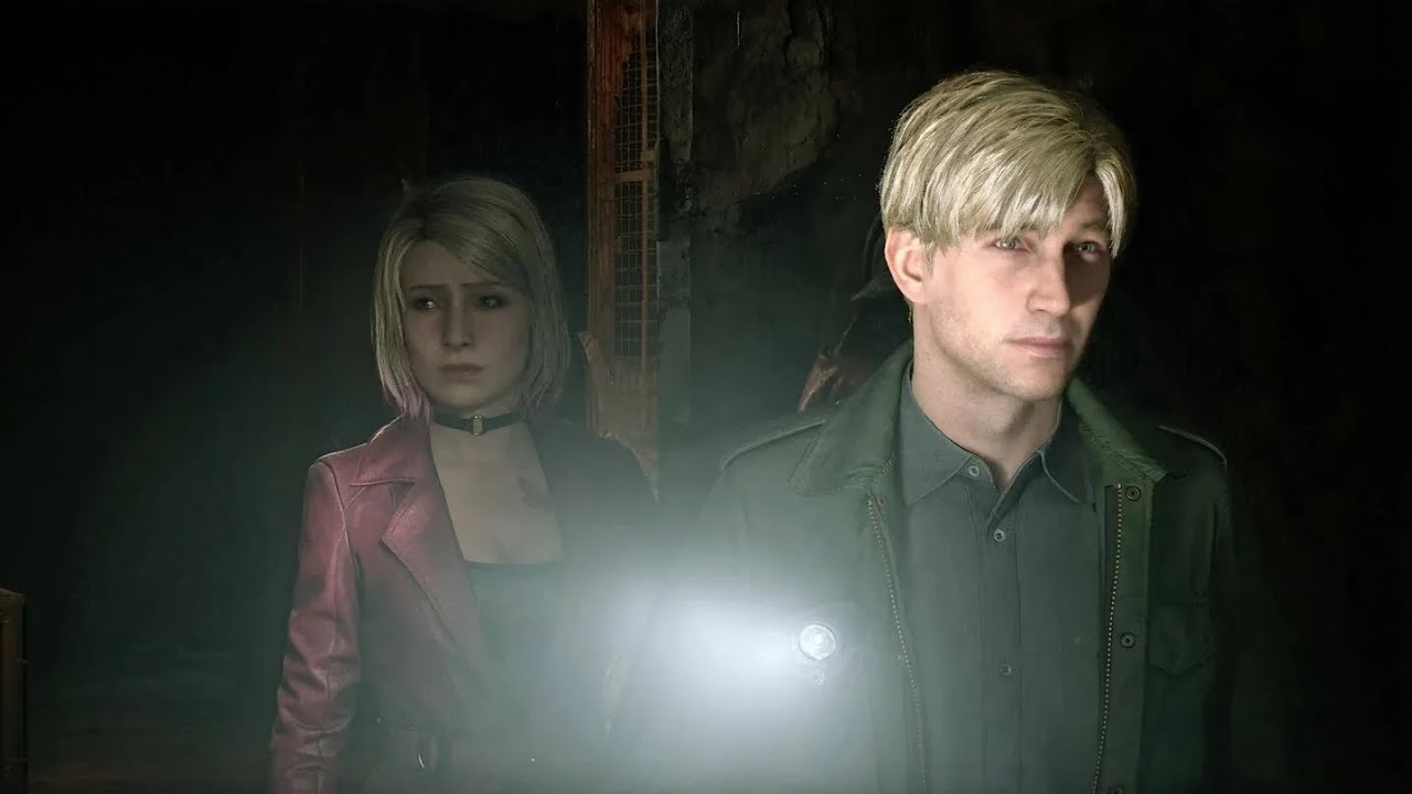 SILENT HILL 2  Госпиталь Брукхейвен 10ч