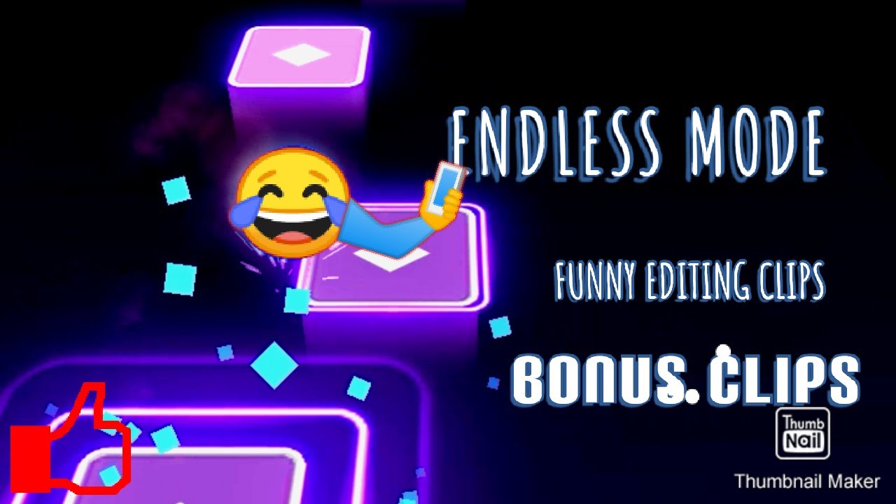 ENDLESS MODE - AIN'T NO NOBODY (TILES HOP GAME 2020) #8
